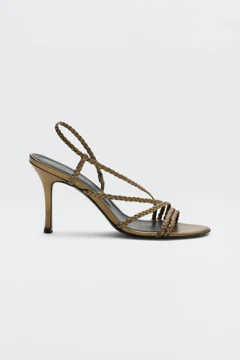 RIXO Gracey, Gold